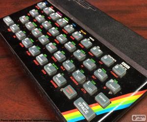 yapboz Sinclair ZX Spectrum (1982)